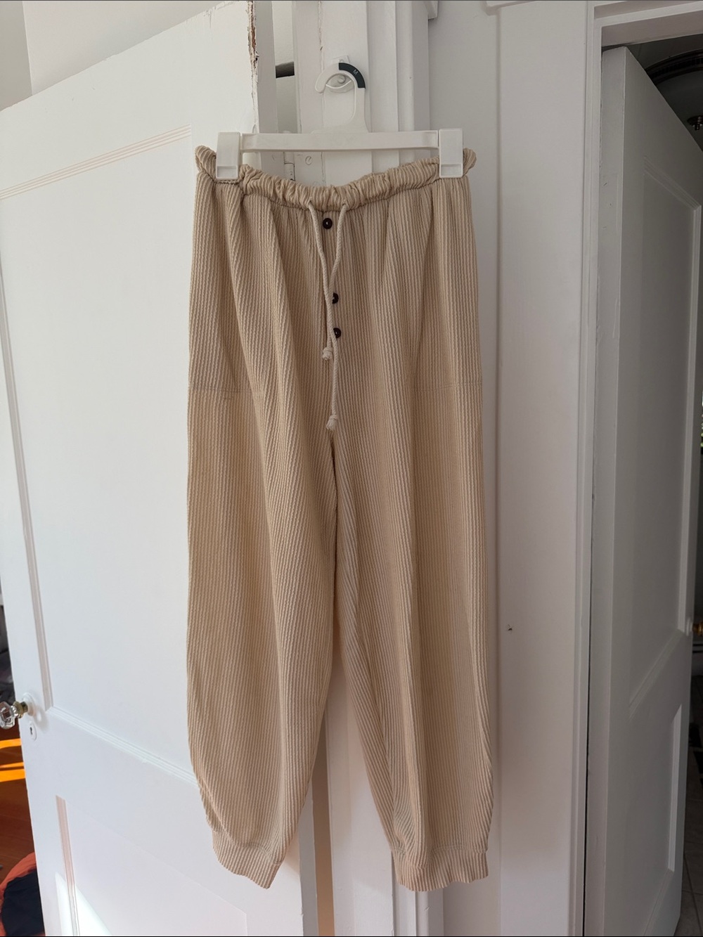 Free People comfy joggers